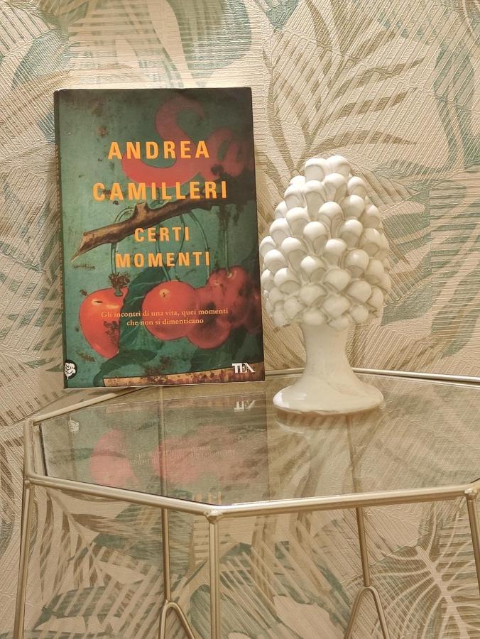 Il Meraviglioso Mondo di Amélie Agrigento Exterior foto