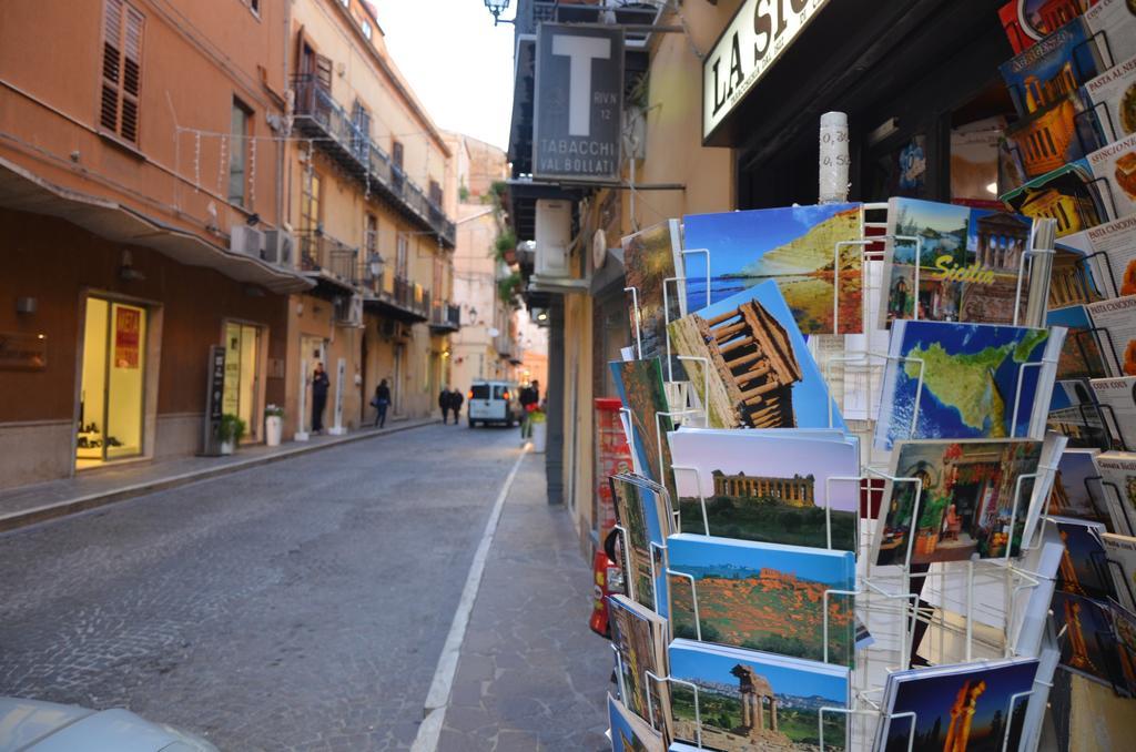 Il Meraviglioso Mondo di Amélie Agrigento Exterior foto