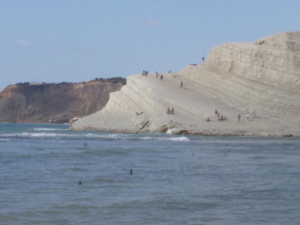Il Meraviglioso Mondo di Amélie Agrigento Exterior foto